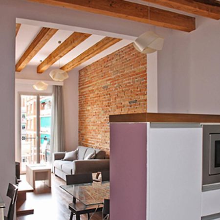 Mh Apartments Center Barselona Dış mekan fotoğraf