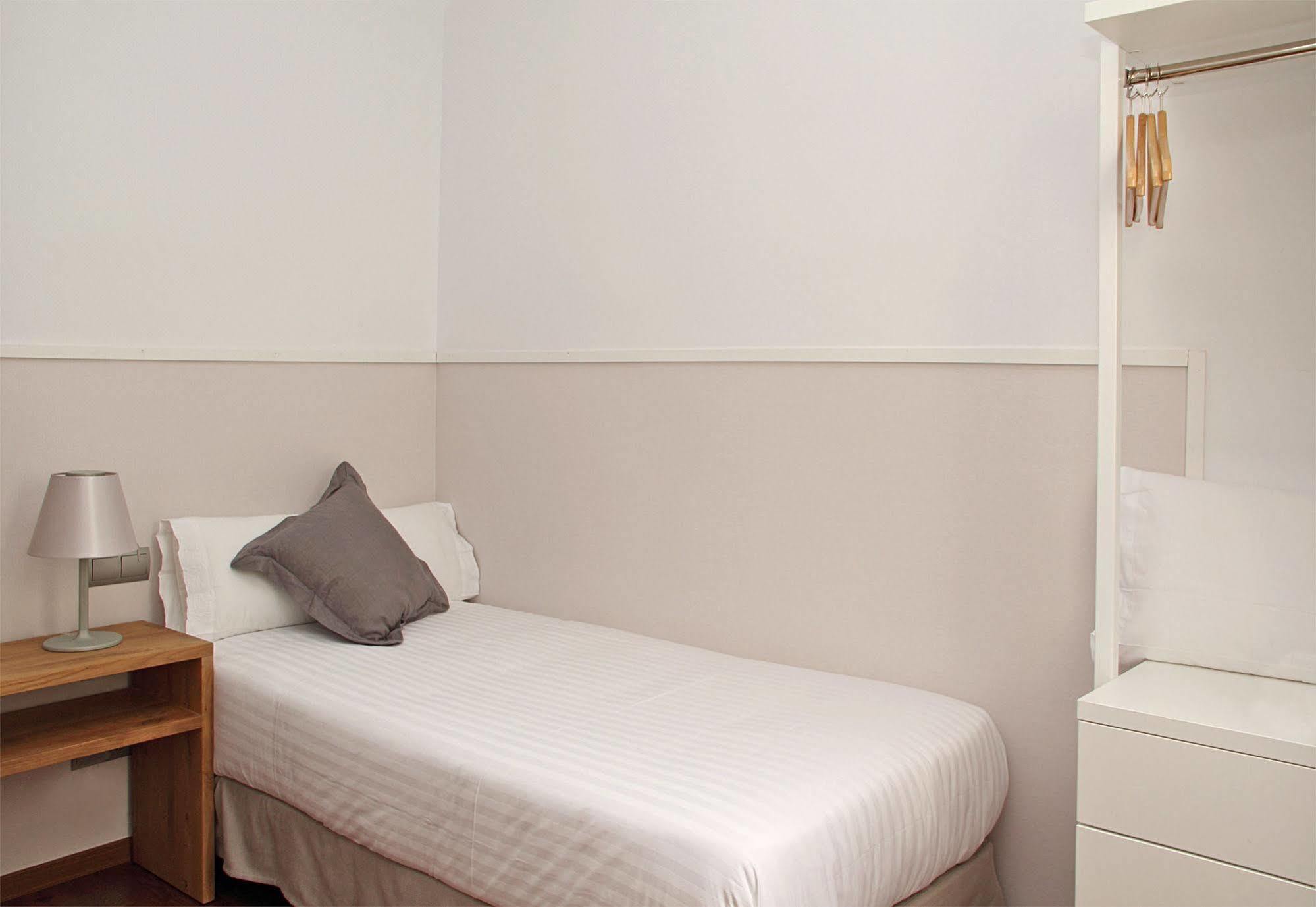 Mh Apartments Center Barselona Dış mekan fotoğraf