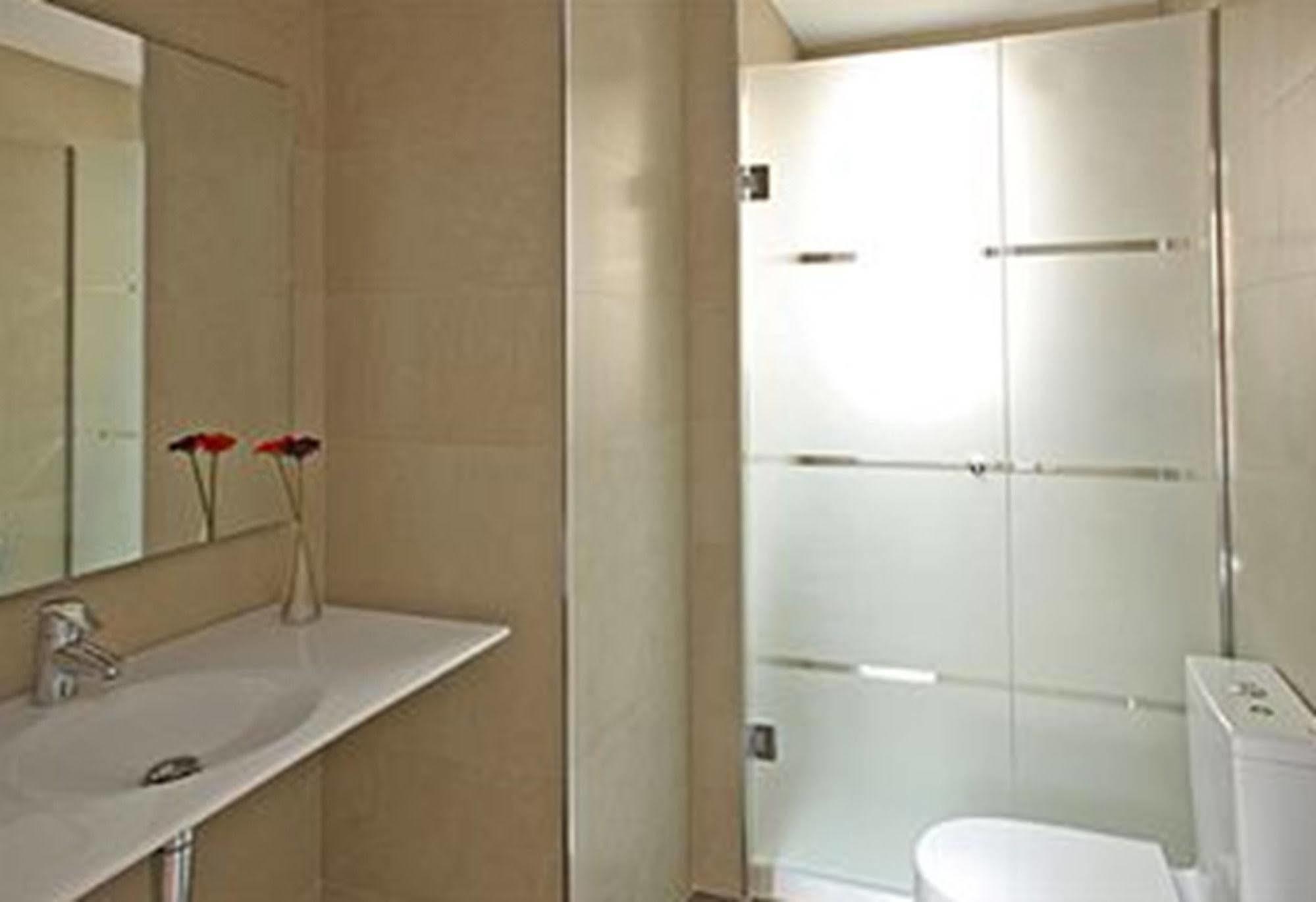 Mh Apartments Center Barselona Dış mekan fotoğraf