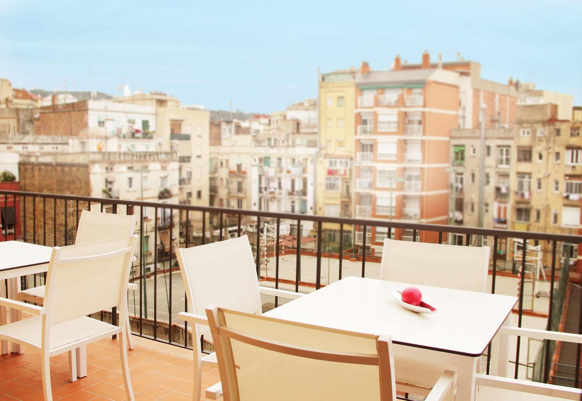 Mh Apartments Center Barselona Dış mekan fotoğraf